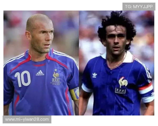 普拉蒂尼：足球场上的艺术大师与传奇巨星